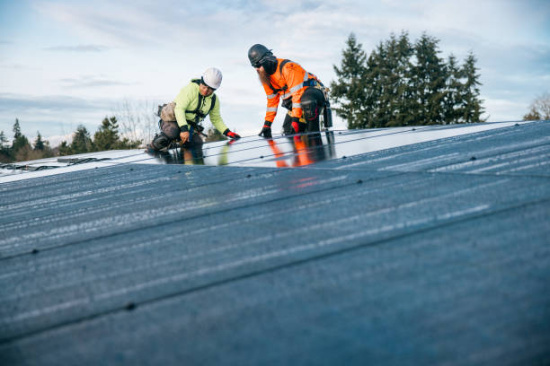 Trusted Roofing service in Osakis, MN - Ben Roofing and Steel LLC